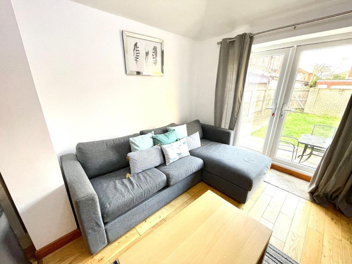 Koala & Tree - Renovated 2 Bed Apartment Ideal Location - Short Lets & Serviced Accommodation Cambridge Bagian luar foto