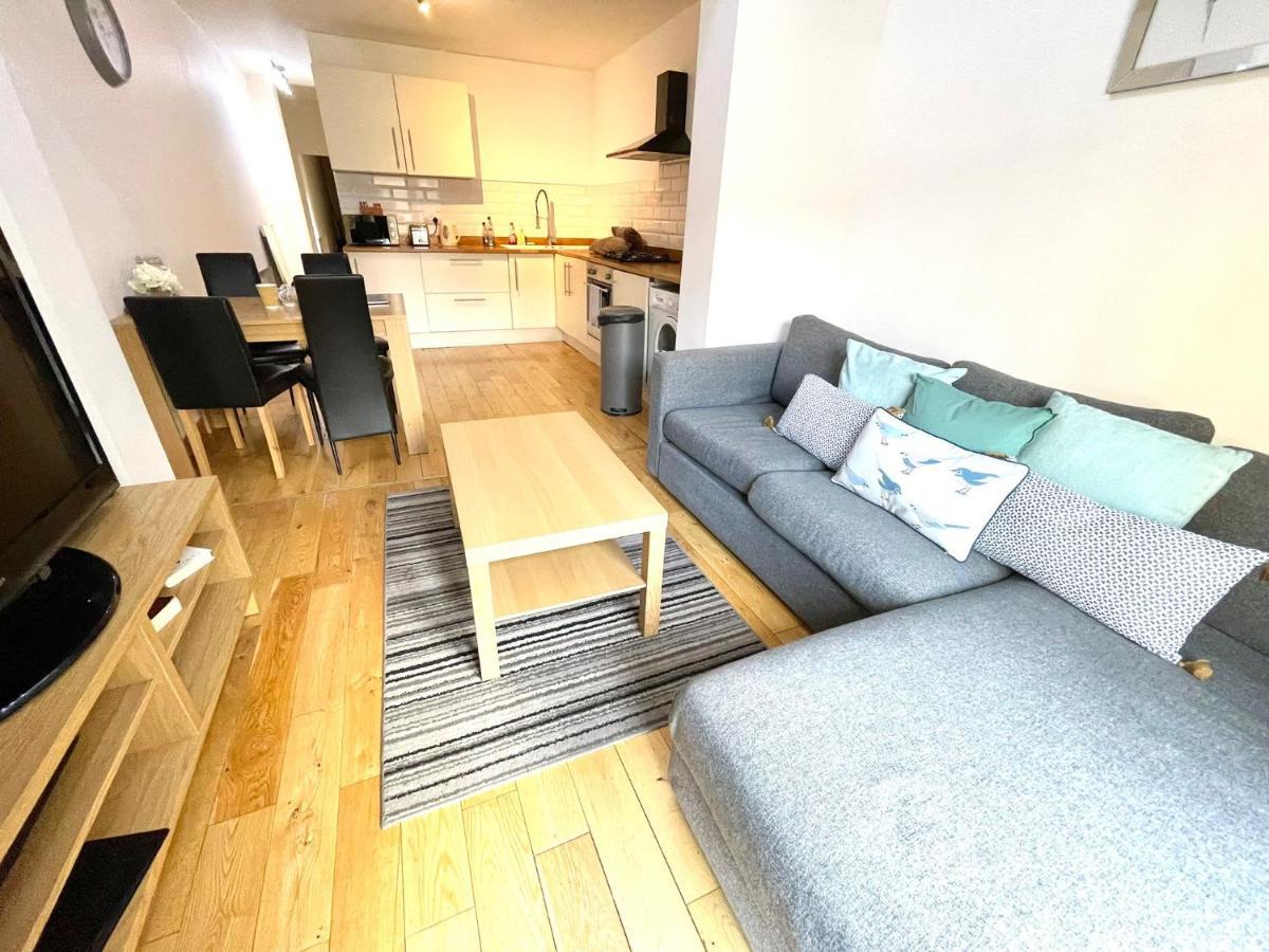 Koala & Tree - Renovated 2 Bed Apartment Ideal Location - Short Lets & Serviced Accommodation Cambridge Bagian luar foto