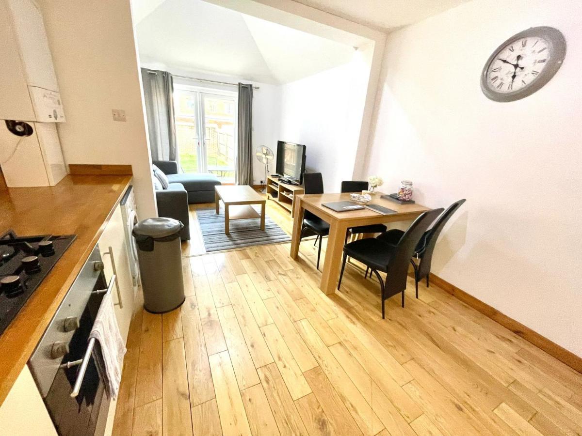 Koala & Tree - Renovated 2 Bed Apartment Ideal Location - Short Lets & Serviced Accommodation Cambridge Bagian luar foto