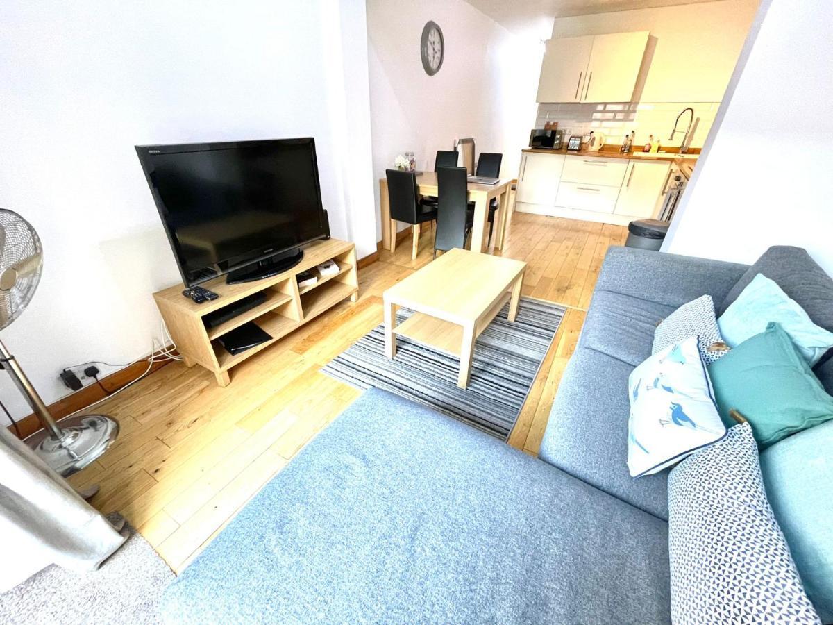 Koala & Tree - Renovated 2 Bed Apartment Ideal Location - Short Lets & Serviced Accommodation Cambridge Bagian luar foto