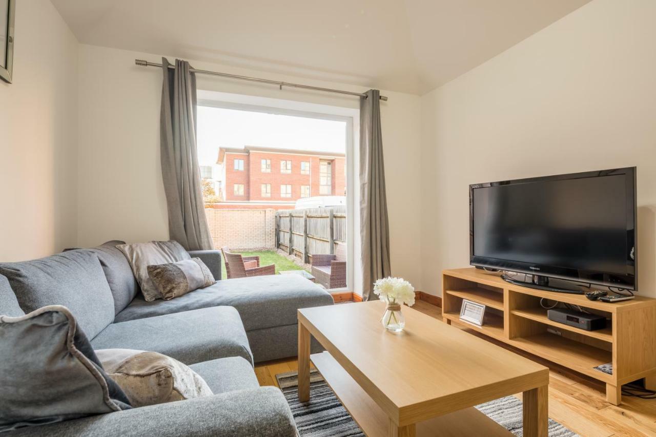 Koala & Tree - Renovated 2 Bed Apartment Ideal Location - Short Lets & Serviced Accommodation Cambridge Bagian luar foto