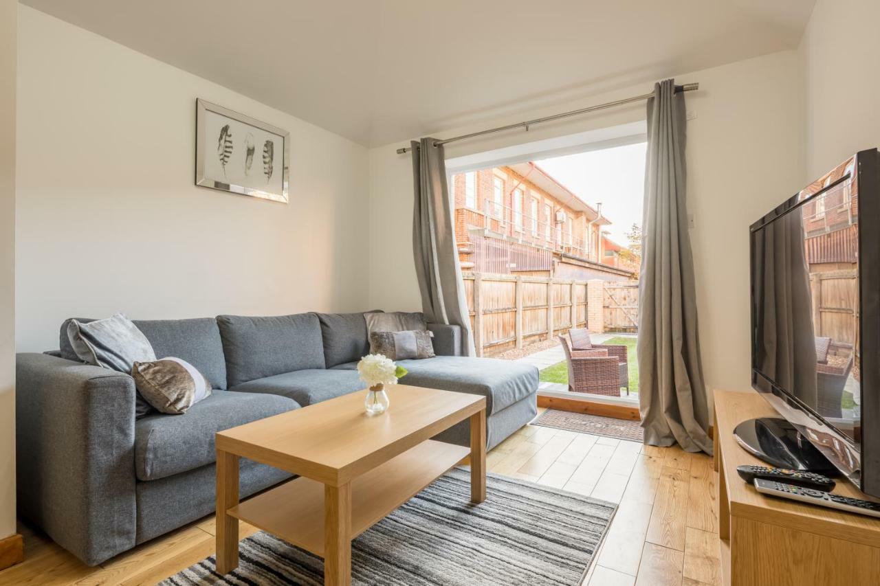 Koala & Tree - Renovated 2 Bed Apartment Ideal Location - Short Lets & Serviced Accommodation Cambridge Bagian luar foto
