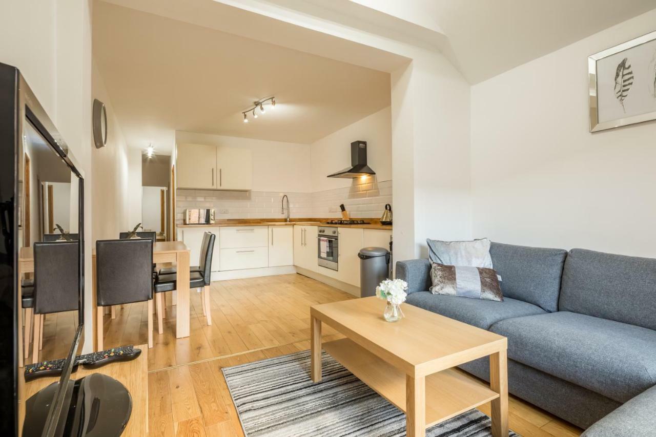 Koala & Tree - Renovated 2 Bed Apartment Ideal Location - Short Lets & Serviced Accommodation Cambridge Bagian luar foto